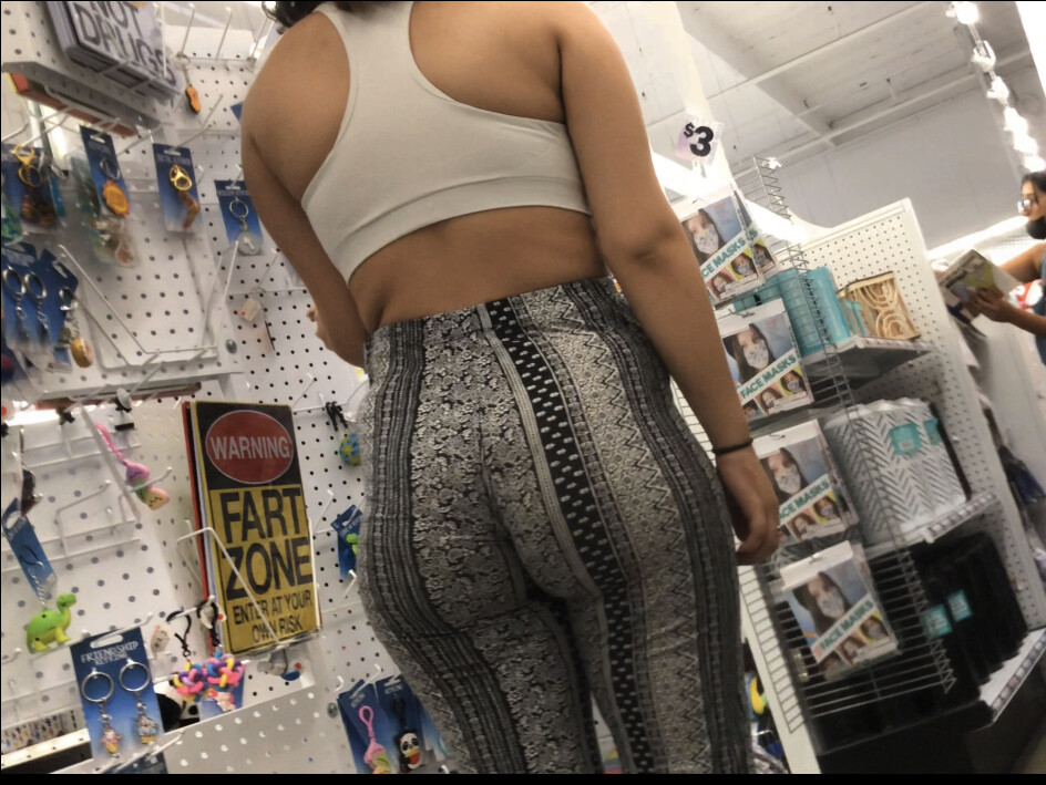 Jiggly thick latina pt2